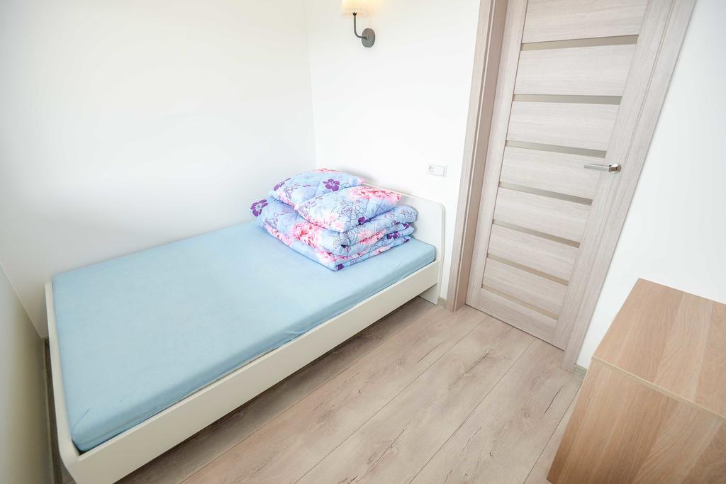 Audronasu Vilu Nameliai Sventoji Bagian luar foto