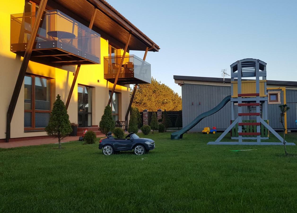 Audronasu Vilu Nameliai Sventoji Bagian luar foto